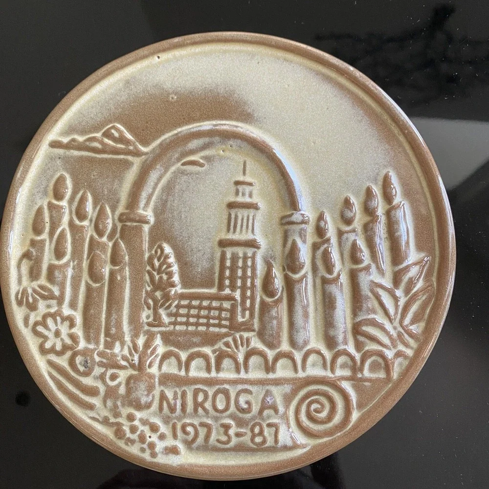 Frankoma pottery nazarene